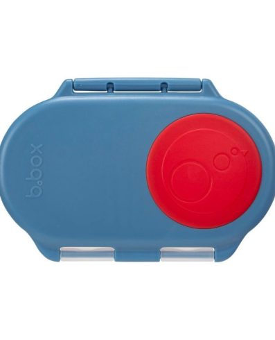 B.BOX BB400848 Snackbox Blue Blaze