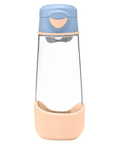 B.BOX BB500640 Sticlă sport din tritan 600 ml Feeling Peachy