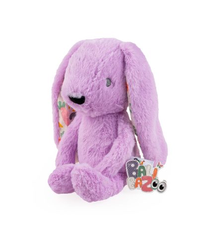 BALIBAZOO BB 81985 Iepuraș roz cu îmbrățișări