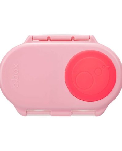 B.BOX BB400849 Snackbox Recipient pentru gustări Flamingo Fizz