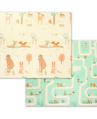 BO1480 Covoraș educațional din spumă XPE 180x200 cm