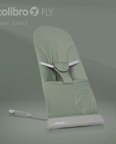 Leagăn pentru copii COLIBR FLY JUNGLE