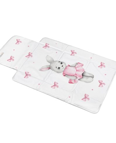 Masă de înfășat de călătorie ALBERO MIO NEW 440 pentru dansatori de balet