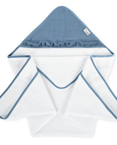 Halat de baie ALBERO MIO Bumbac culoare CC7 albastru