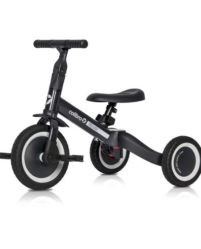 Bicicletă pentru copii COLIBRO 4 în 1 TREMIX MAGNETIC