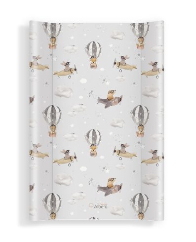 ALBERO MIO Masă lungă și rigidă pentru înfășat CP6 Zbor cu balonul