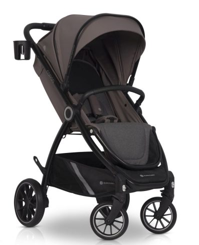 EURO-CART Cărucior pentru copii CROX TAUPE.