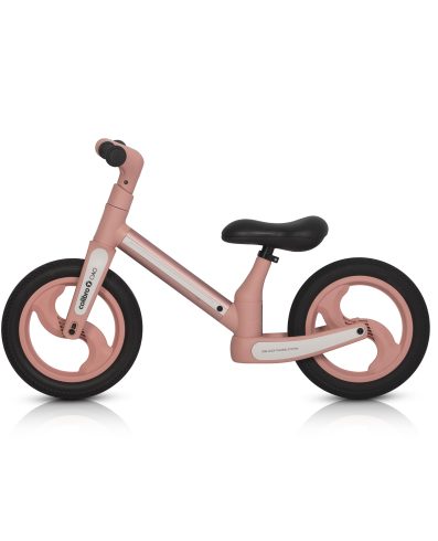 Bicicletă pentru copii COLIBRO CIAO ROZ AUR