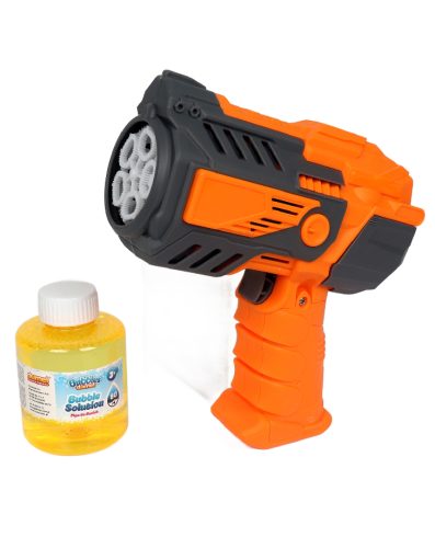 DUMEL DB 30038 Storm Bubble Launcher Orange