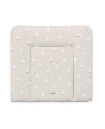 ALBERO MIO Saltea de înfășat mediu pentru copii 72x75 CP2 Gąska Gaja