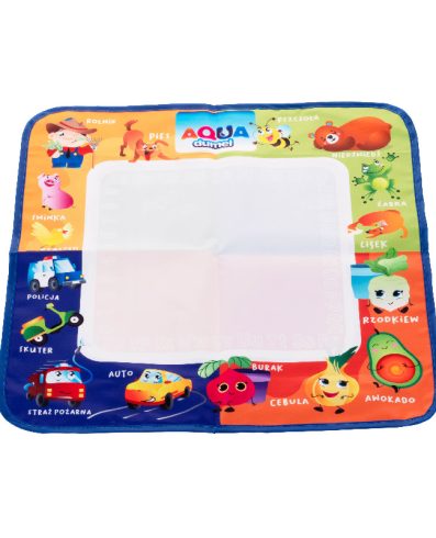 AQUA DA 30016 Covoraș de apă 4 culori mediu 52/52 cm