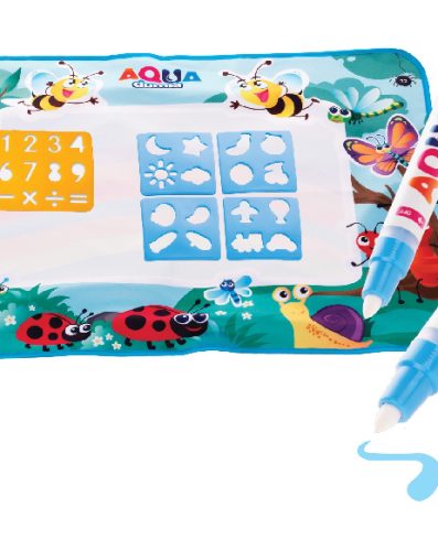 AQUA DA 30017 Saltea mare pentru apă 80/60 cm