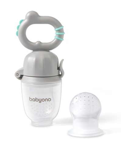 BO1551 Dinosaur Jucărie de dentiție pentru hrănire