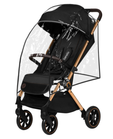 LIONELO Folie pentru cărucior Cloe, husă de ploaie