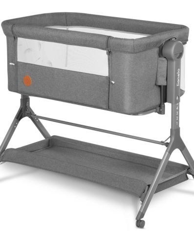 LIONELO Pat pliant Leonie Plus Gray Stone.