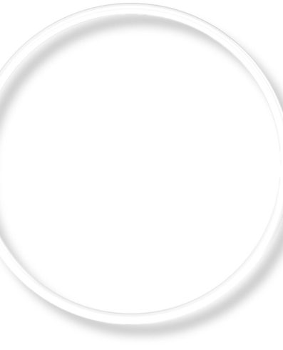 Garnitură de silicon INNOGIO GIO-370-SP-SR3 pentru adaptor de 60 mm pentru GIO-370