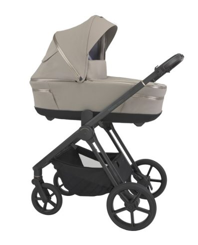 Cărucior universal ESPIRO MILOO 117 gri cașmir