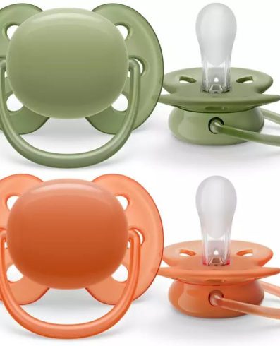 AVENT SCF093/01 Suzetă ultra moale 18 luni+