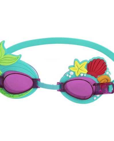 Ochelari de înot BESTWAY 21080 AquaPals Sirenă