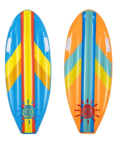 BESTWAY 42046 Placă de înot gonflabilă albastră 1,14×46