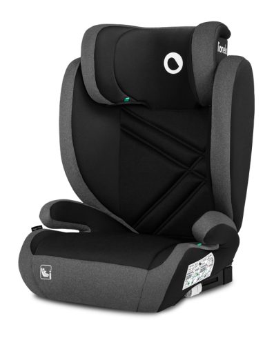 LIONELO HUGO i-size Negru Gri fotoliu auto