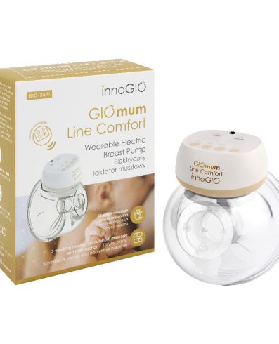 INNOGIO GIO-357I GIOmum Line Comfort Pump for membrane, simplă, telecomandă