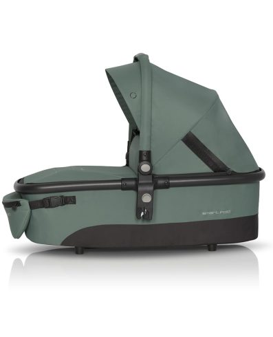 Gondola moale EASY GO pentru cărucior OPTIMO/SOUL AGAVA