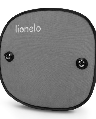 LIONELO Umbra de soare pentru fereastră, negru