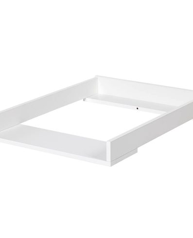 CER MIC de KLUPŚ - Accesoriu pentru schimbarea scutecului alb.