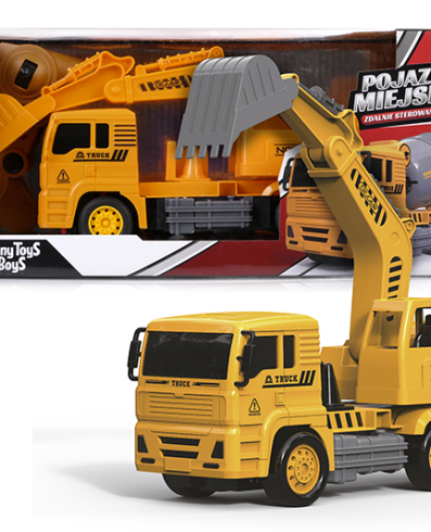 Excavator urban cu telecomandă 131790