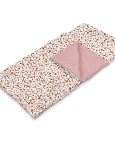 ALBERO MIO Sac de dormit preșcolar CP1 Retro Flori