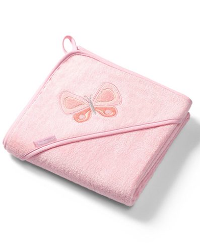 BO346/04 Prosop de baie din bambus - prosop cu glugă BAMBUS NATURAL 100X100