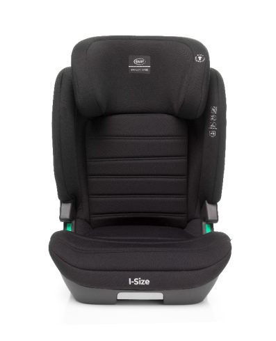 4 scaune BABY APP-FIX XXIV 100-150 cm Negru I-Size