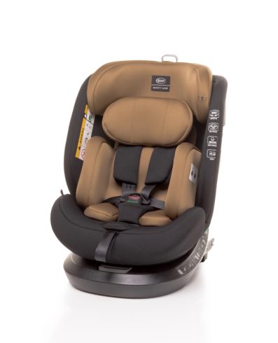 4 scaune BABY ROTO-FIX 40-150cm MOKKA I-Size