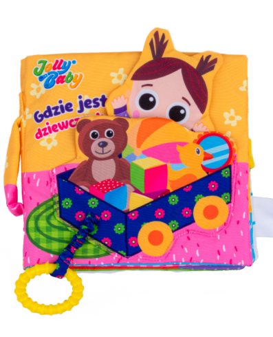 JOLLYBABY JB 80461(1) Unde este fetița?