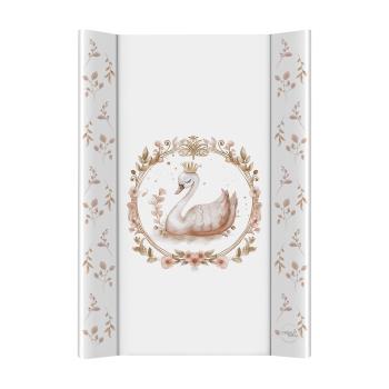 CEBA 102-000-784 Masă de înfășat moale, profilată, scurtă, 50x70 cm, stil Basic Glamour