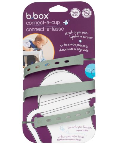 Șnur pentru sticlă de apă cu salvie B.BOX BB200910