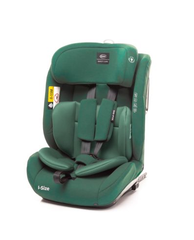 4 scaune BABY GO-FIX 76-150cm VERDE ÎNCHIS MĂRIME I