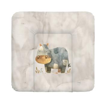 CEBA 144-000-780 Masă de înfășat medie moale 20,5 m Basic Cozy Hippo