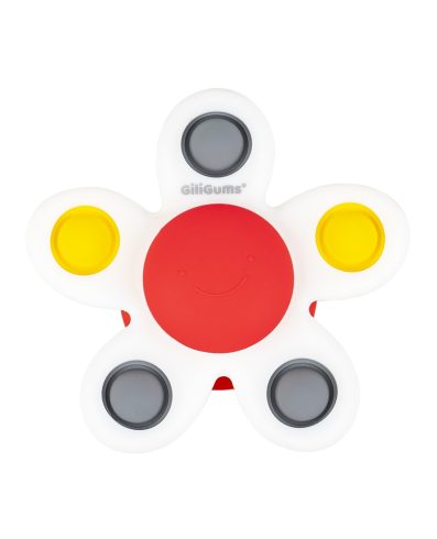 GILIGUMS GG 30045 Ochelari de soare cu flori crețate POP IT Contrast