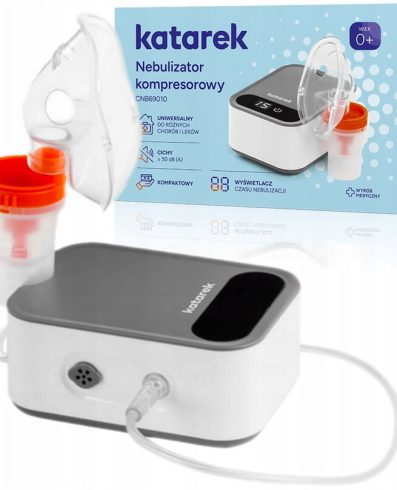 Nebulizator compresă KATAREK CNB69010
