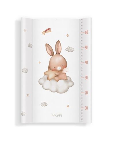 ALBERO MIO Saltea de înfășat moale 445 Abi