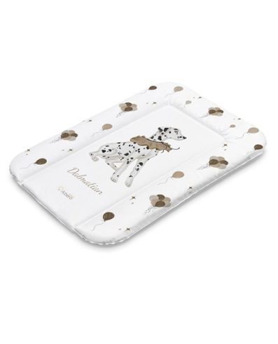 ALBERO MIO Saltea de infasat bebelus (netesut) 70x50 444 Dalmatian