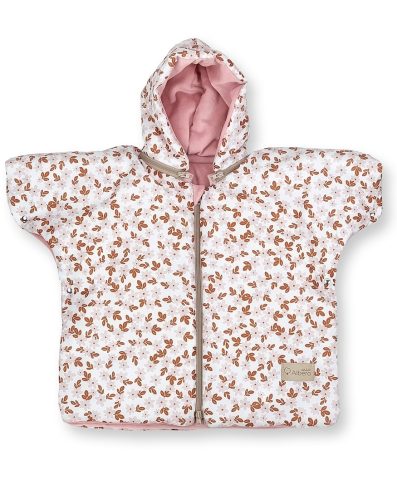 ALBERO MIO Poncho auto CP1 Retro Flori