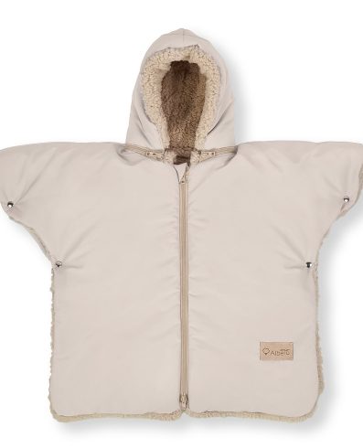 ALBERO MIO Poncho Auto T2 Bej