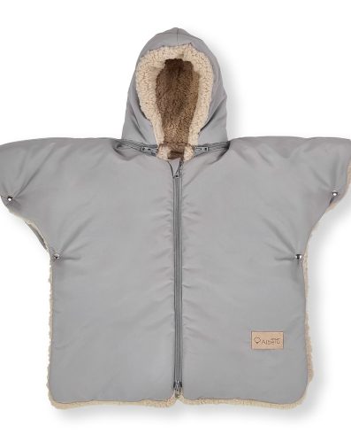 ALBERO MIO Jachetă auto T3 Gri