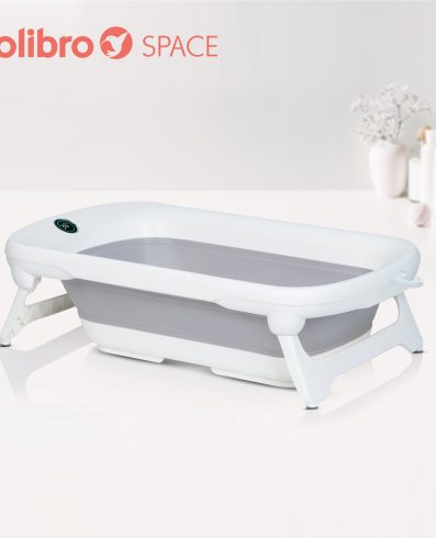 Cădiță de baie pentru bebeluși COLIBRO SPACE