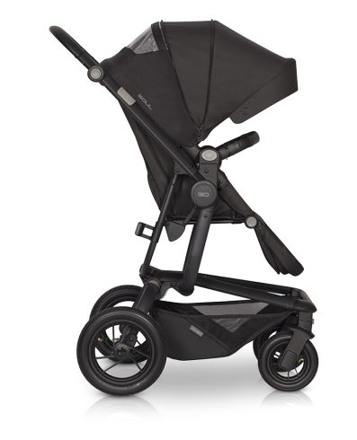 Cărucior EASY GO SOUL BASALT, versiune cu cărucior