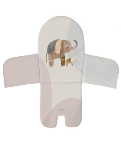 CEBA 303-000-781 Inserție pentru scaunul de masă 26x24x40 Basic Elephant Family