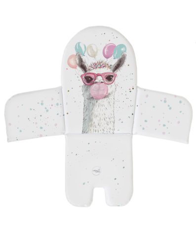 CEBA 303-000-782 Inserție pentru scaun de hrănire 26x24x40 Basic Crazy Llama